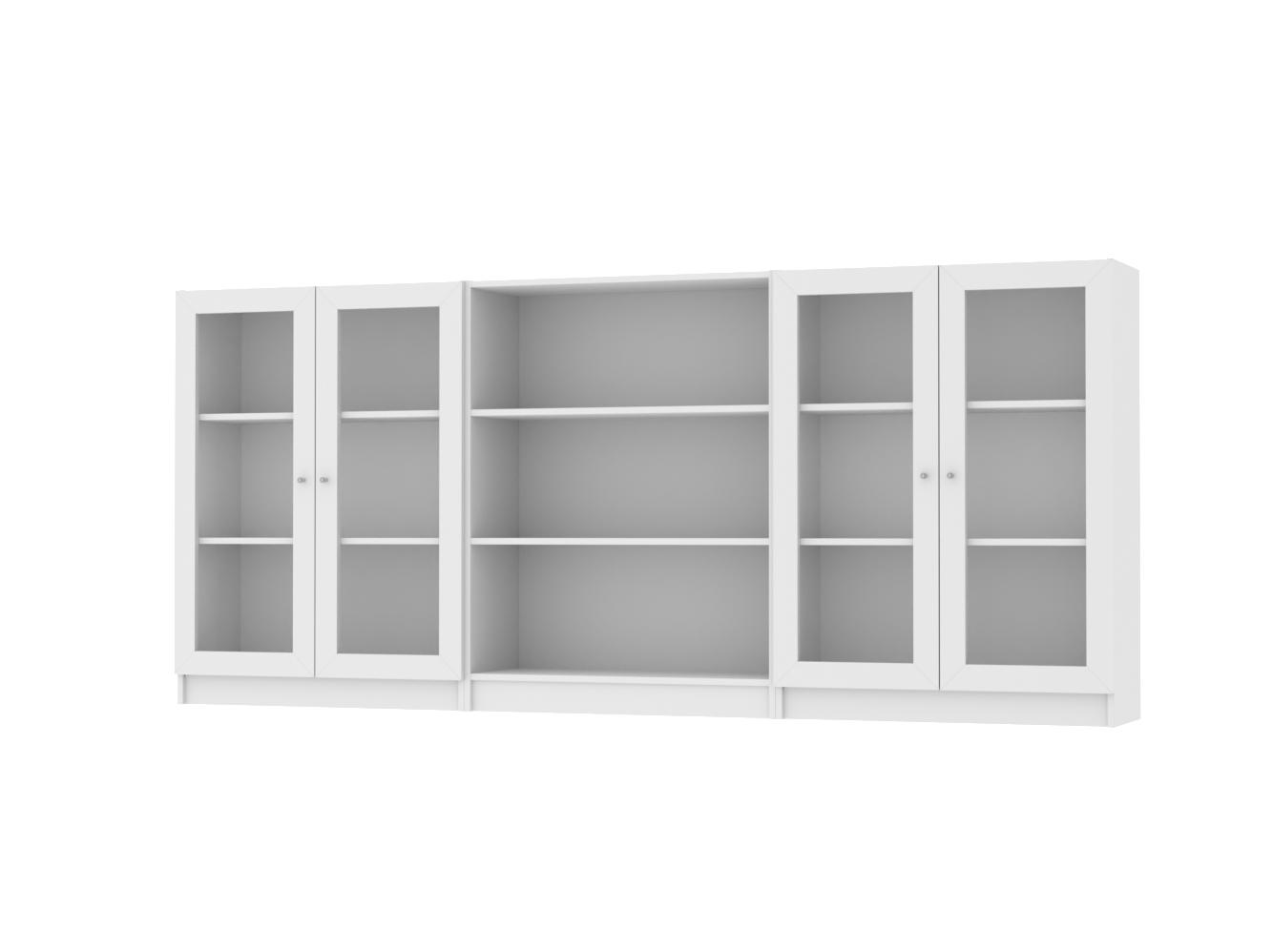 Билли 417 white ИКЕА (IKEA) изображение товара