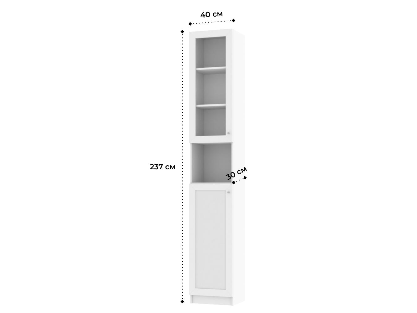 Билли 329 white ИКЕА (IKEA) изображение товара