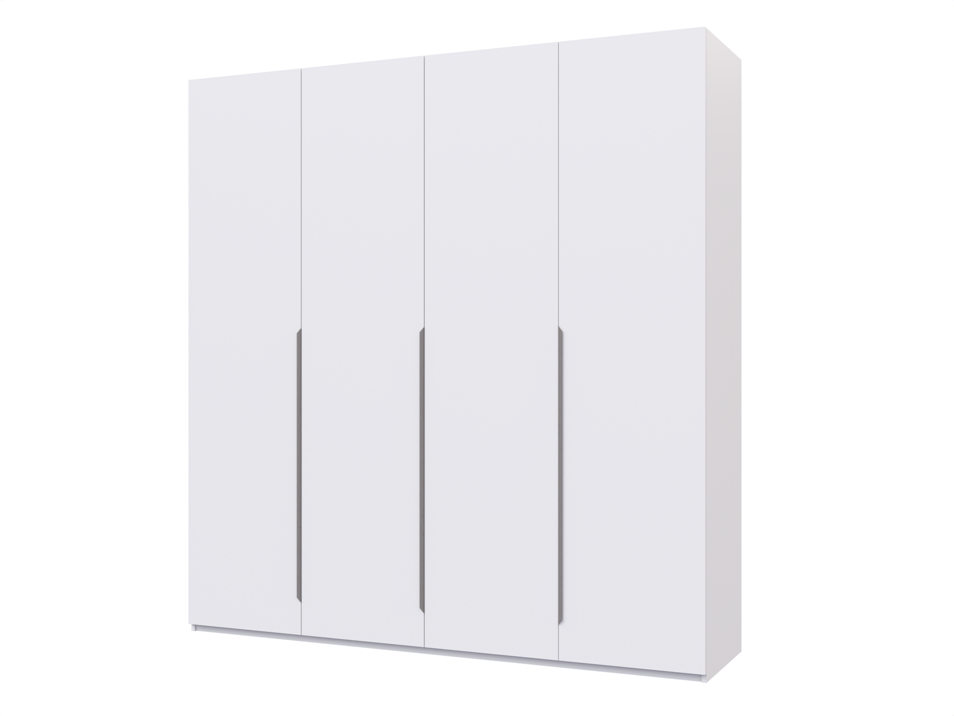 Пакс Альхейм 14 white (silver) ИКЕА (IKEA) изображение товара