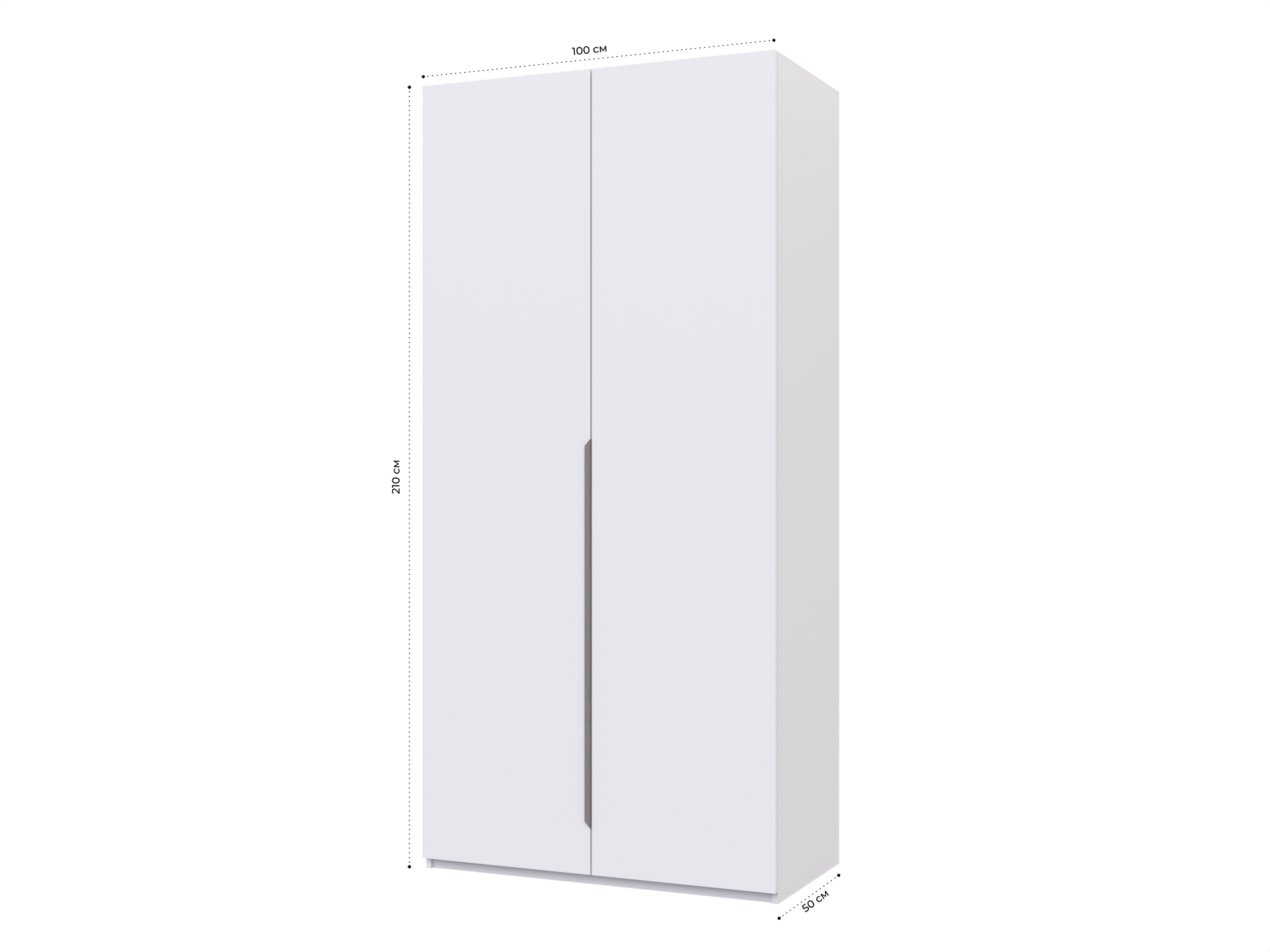 Пакс Альхейм 12 white (silver) ИКЕА (IKEA) изображение товара