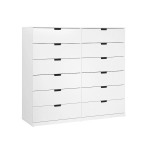 Нордли 16 white ИКЕА (IKEA) в Москве