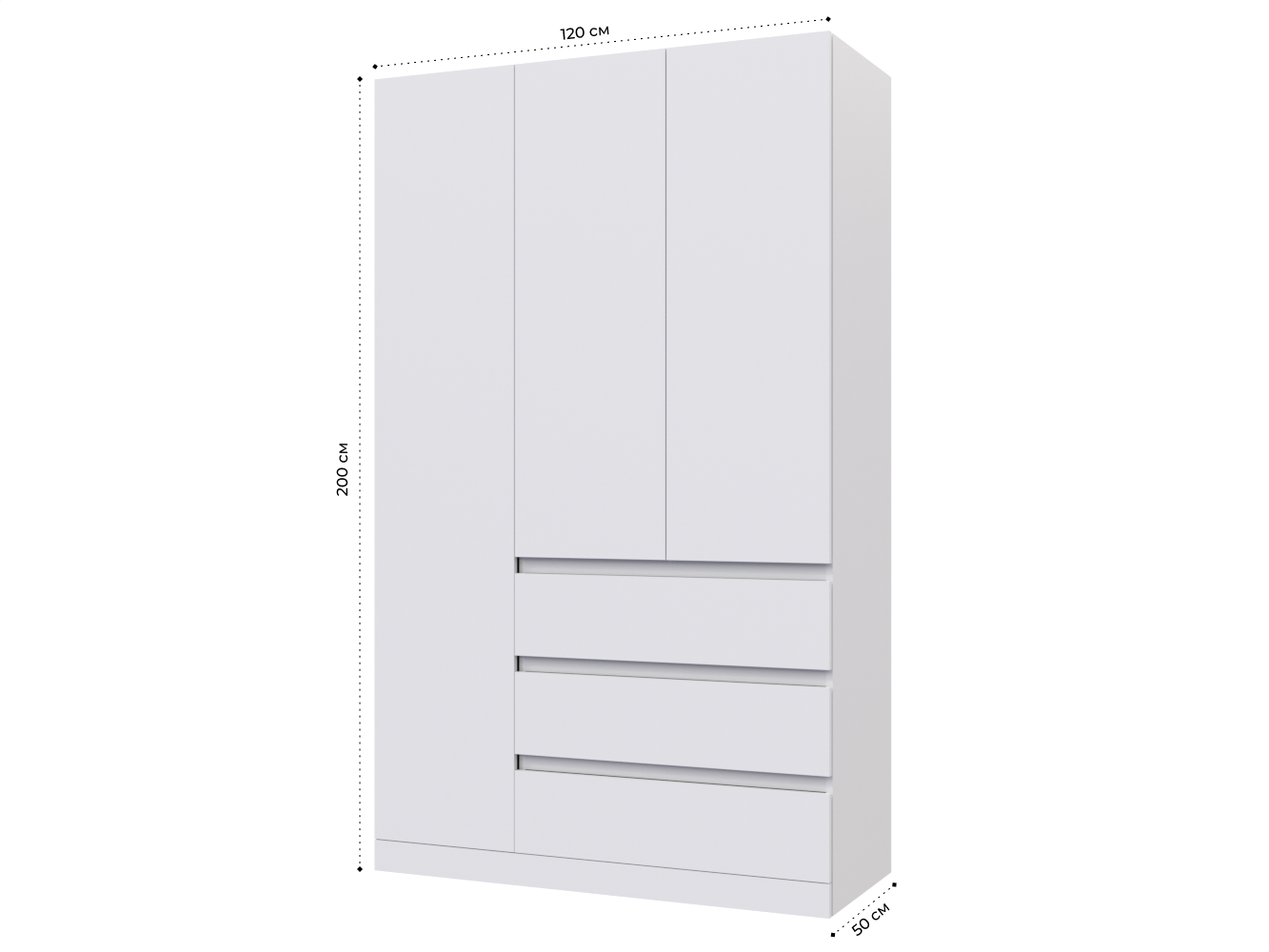 Мальм 314 white ИКЕА (IKEA) изображение товара