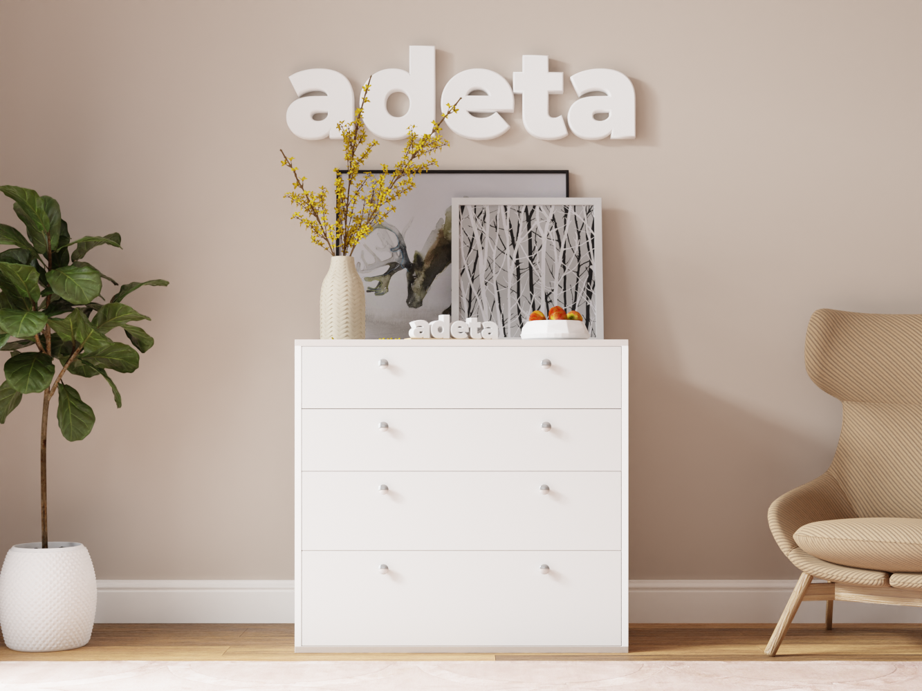 Каллакс 15 white ИКЕА (IKEA) изображение товара