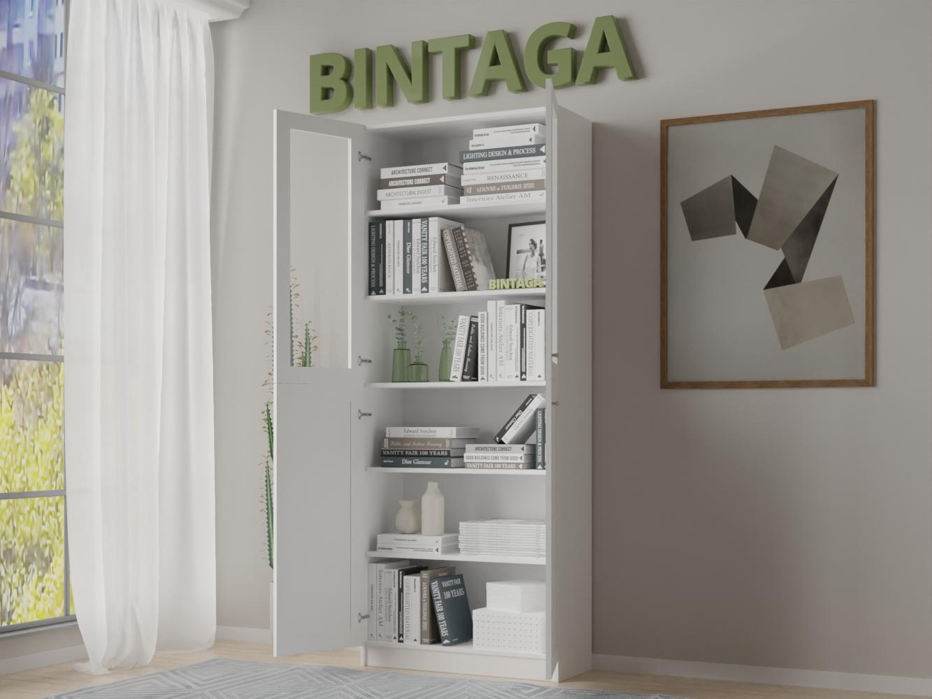 Билли 334 white ИКЕА (IKEA) изображение товара