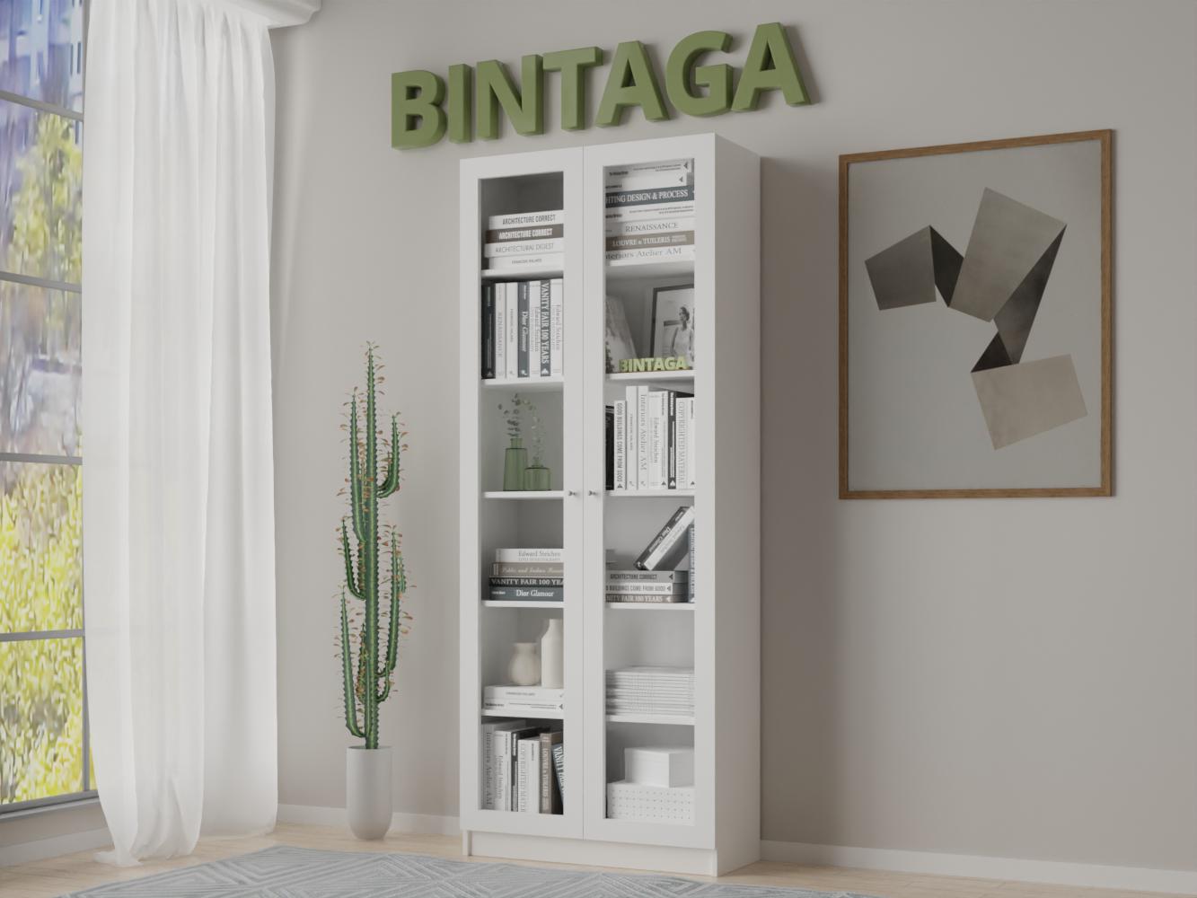 Билли 336 white ИКЕА (IKEA) изображение товара