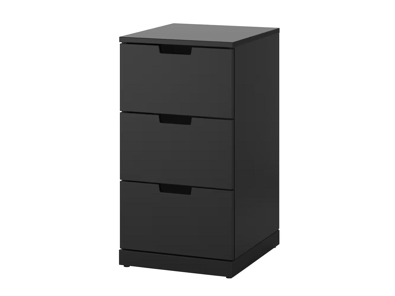 Нордли 26 black ИКЕА (IKEA) изображение товара