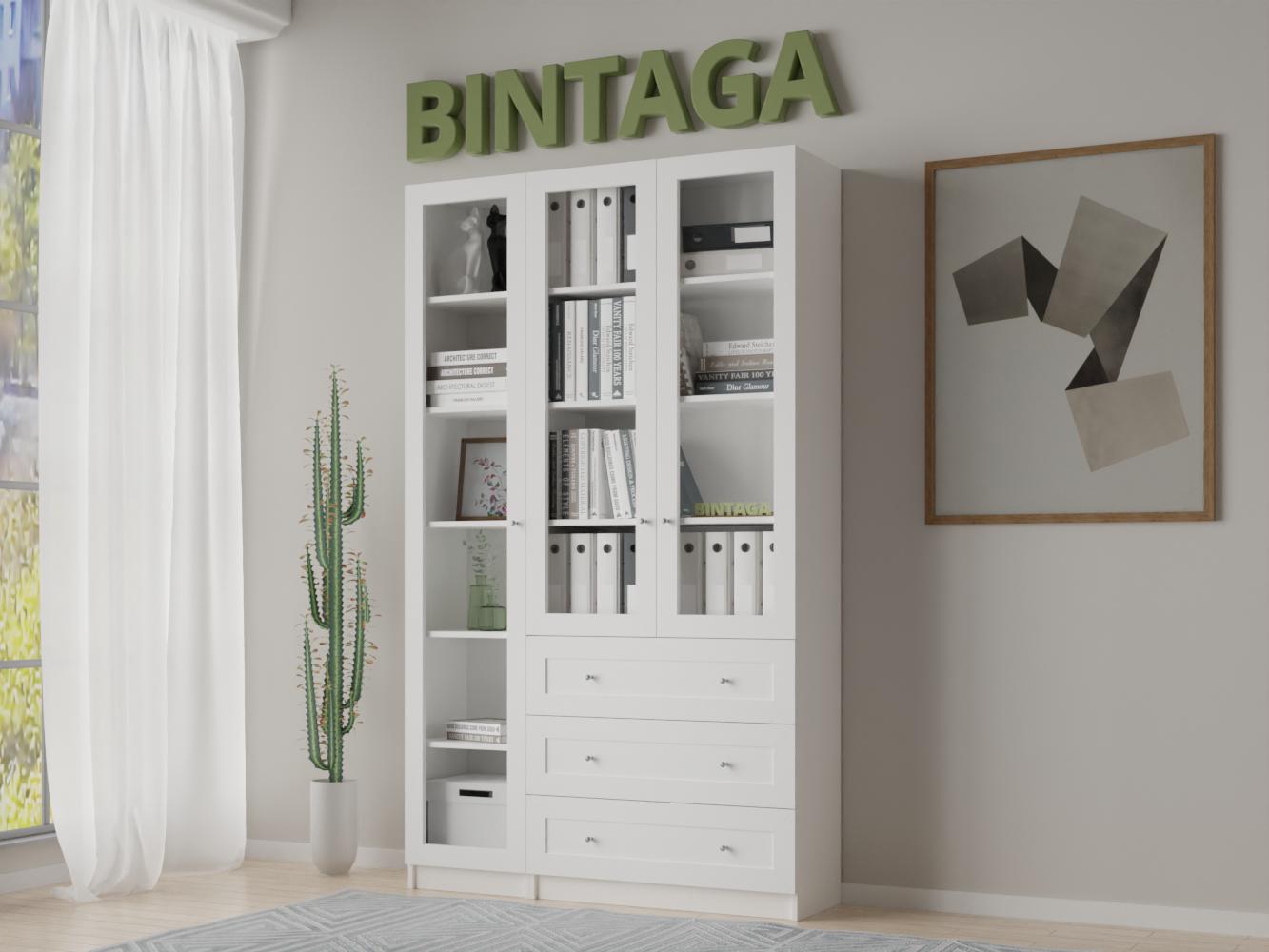 Билли 359 white ИКЕА (IKEA) изображение товара