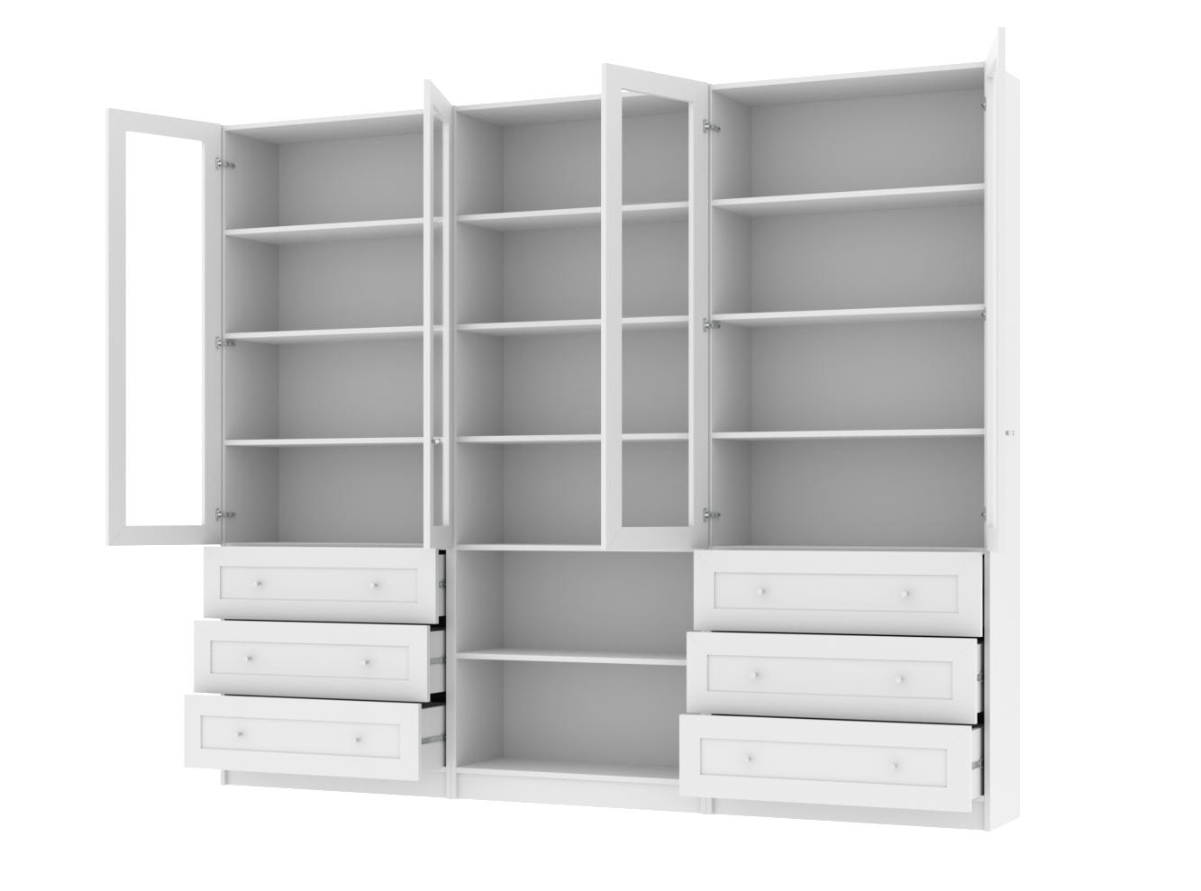 Билли 369 white ИКЕА (IKEA) изображение товара