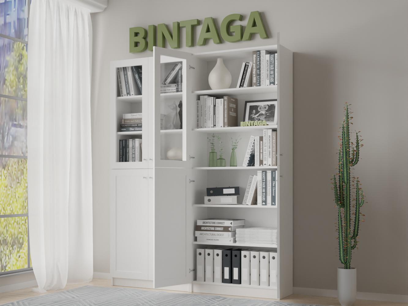 Билли 342 white ИКЕА (IKEA) изображение товара