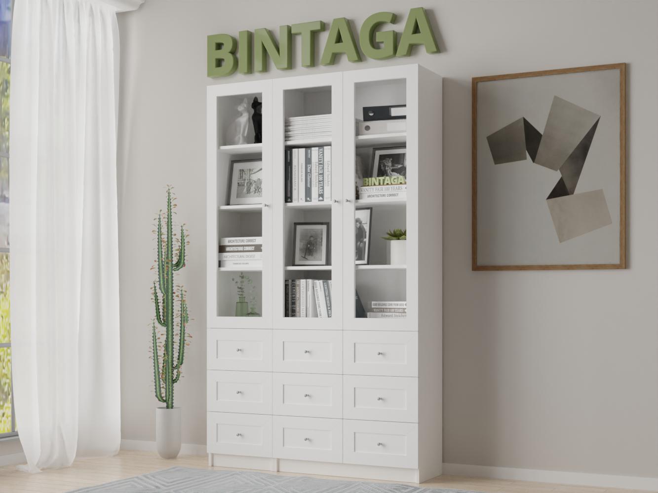 Билли 326 white ИКЕА (IKEA) изображение товара