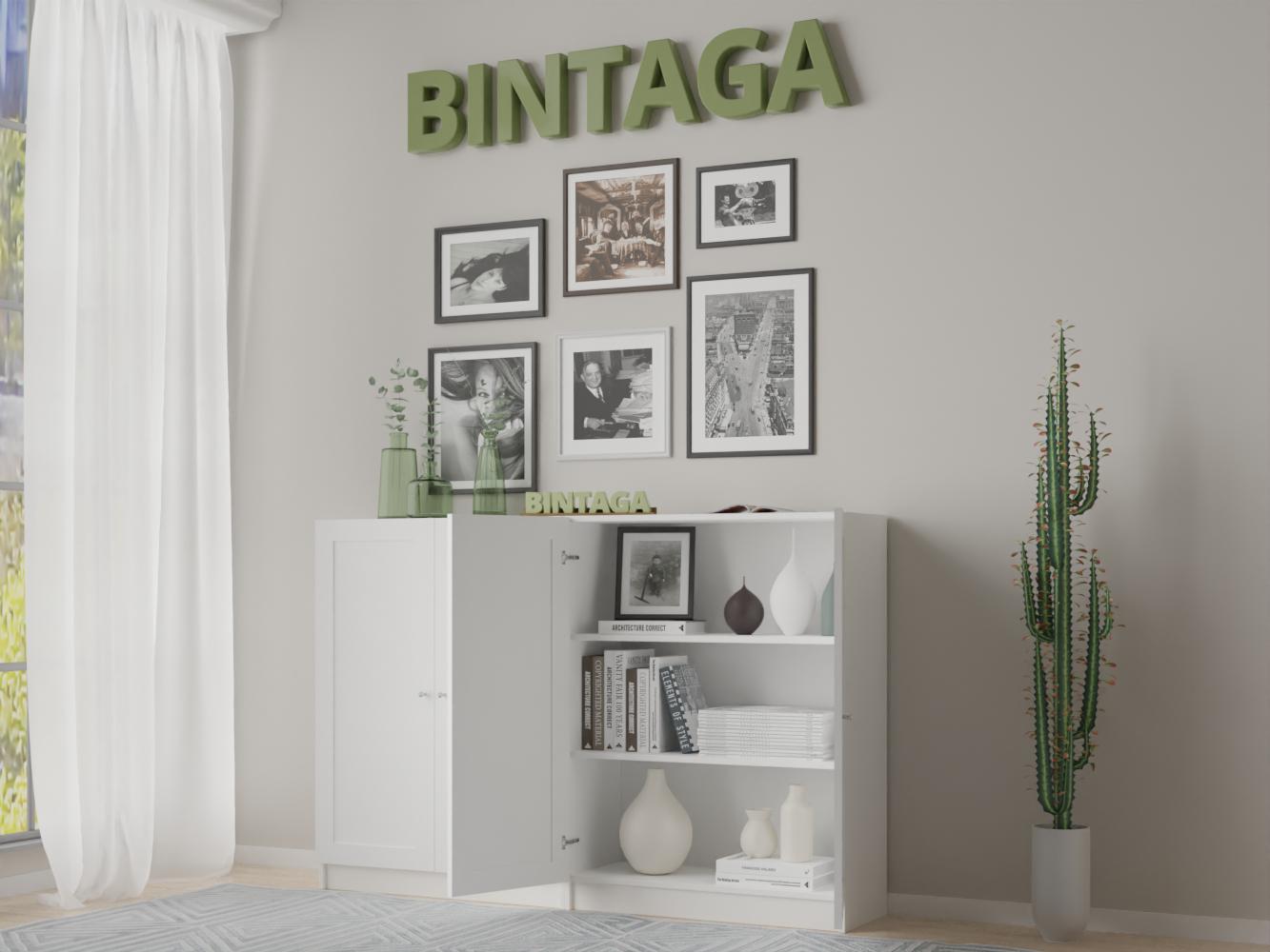 Билли 216 white ИКЕА (IKEA) изображение товара