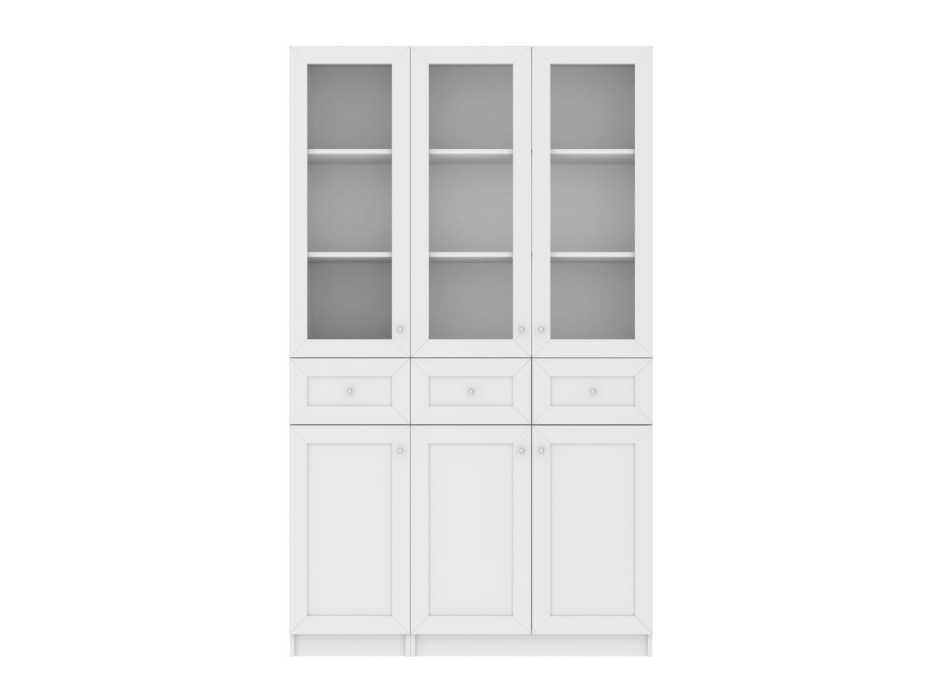 Билли 324 white ИКЕА (IKEA) изображение товара