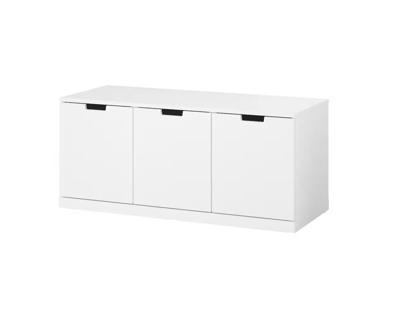 Нордли 45 white ИКЕА (IKEA) изображение товара