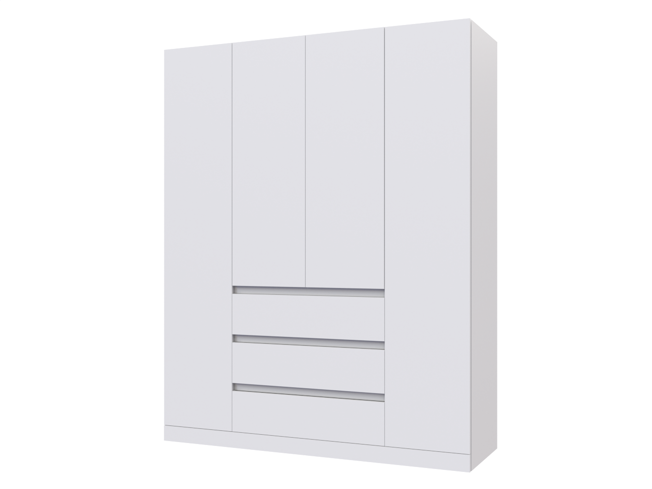 Мальм 315 white ИКЕА (IKEA) изображение товара