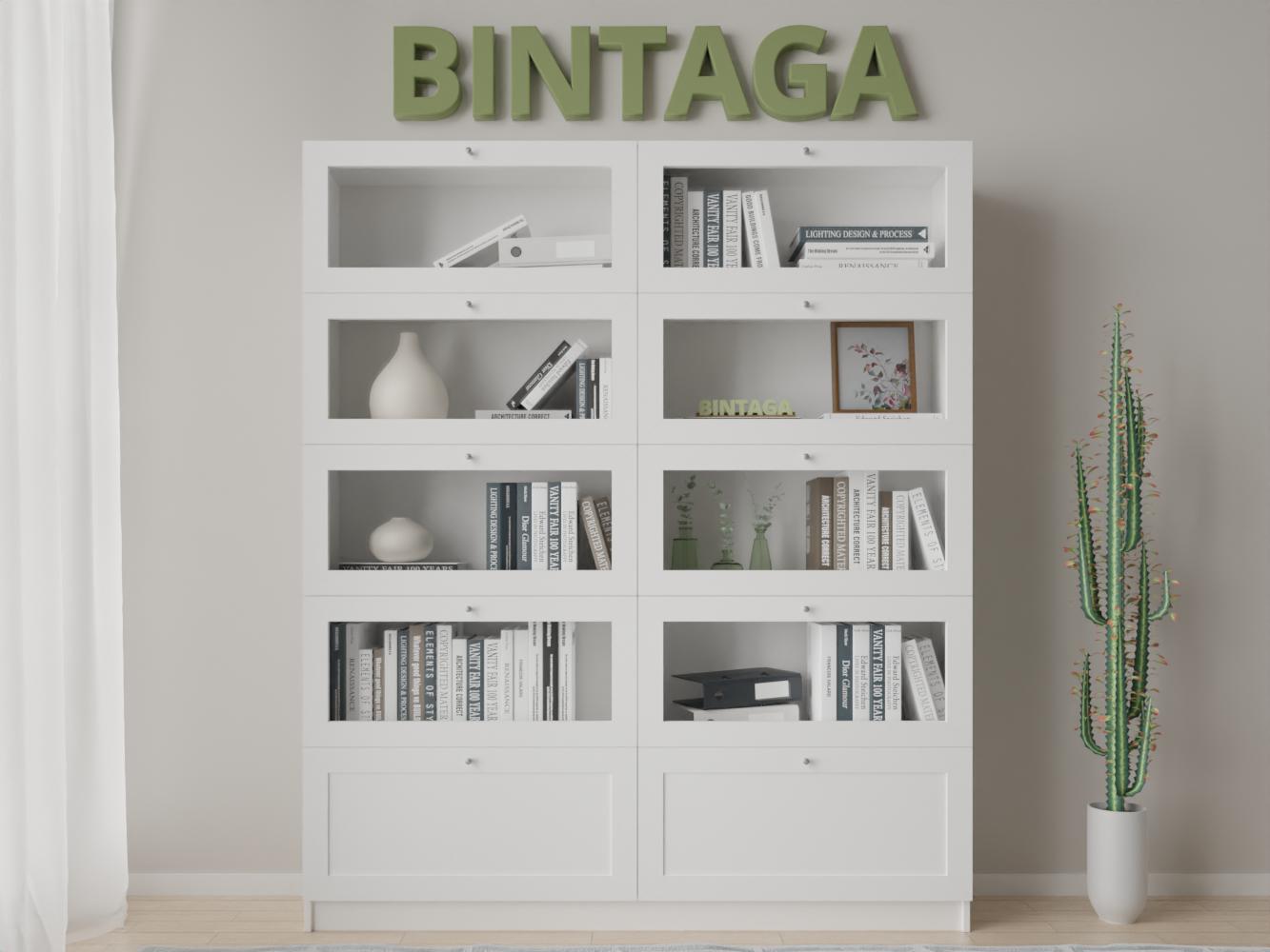 Билли 376 white ИКЕА (IKEA) изображение товара