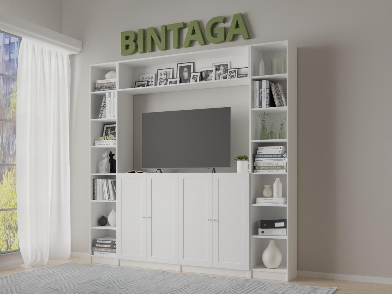 Билли 391 white ИКЕА (IKEA) изображение товара