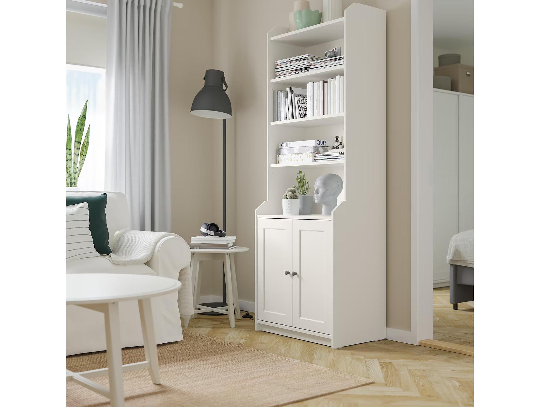 Хауга 221 white ИКЕА (IKEA) изображение товара