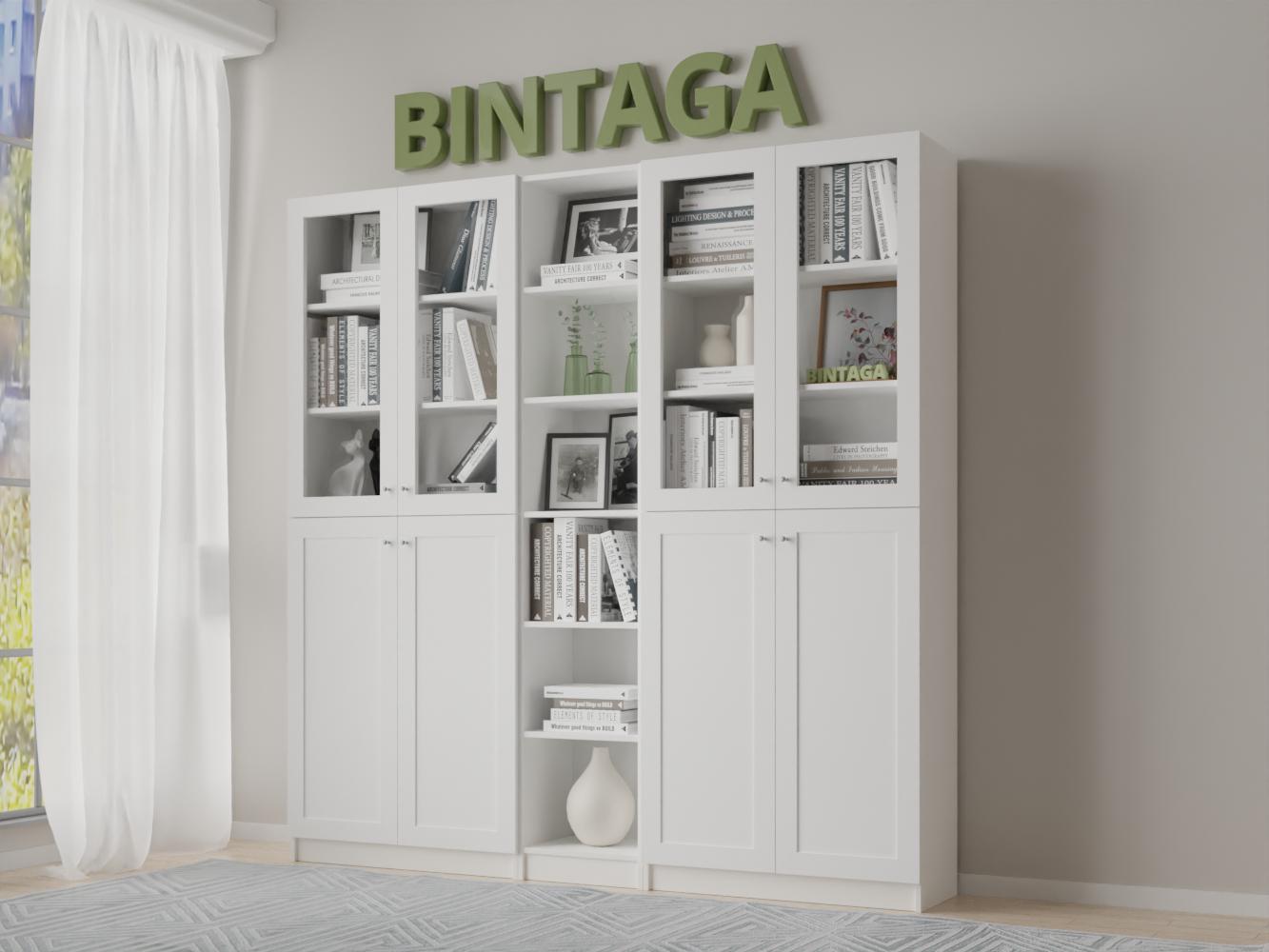 Билли 397 white ИКЕА (IKEA) изображение товара