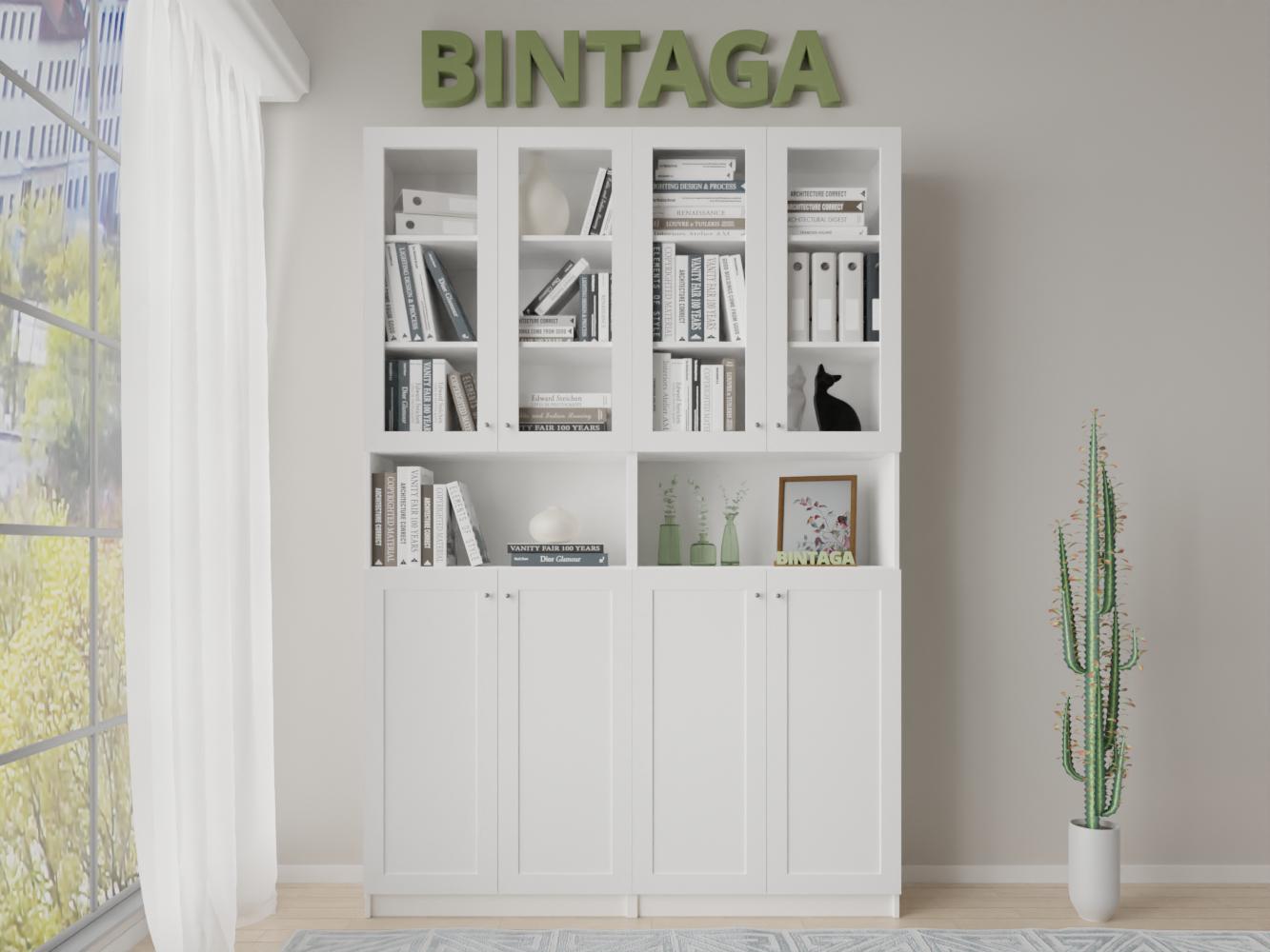 Билли 341 white ИКЕА (IKEA) изображение товара