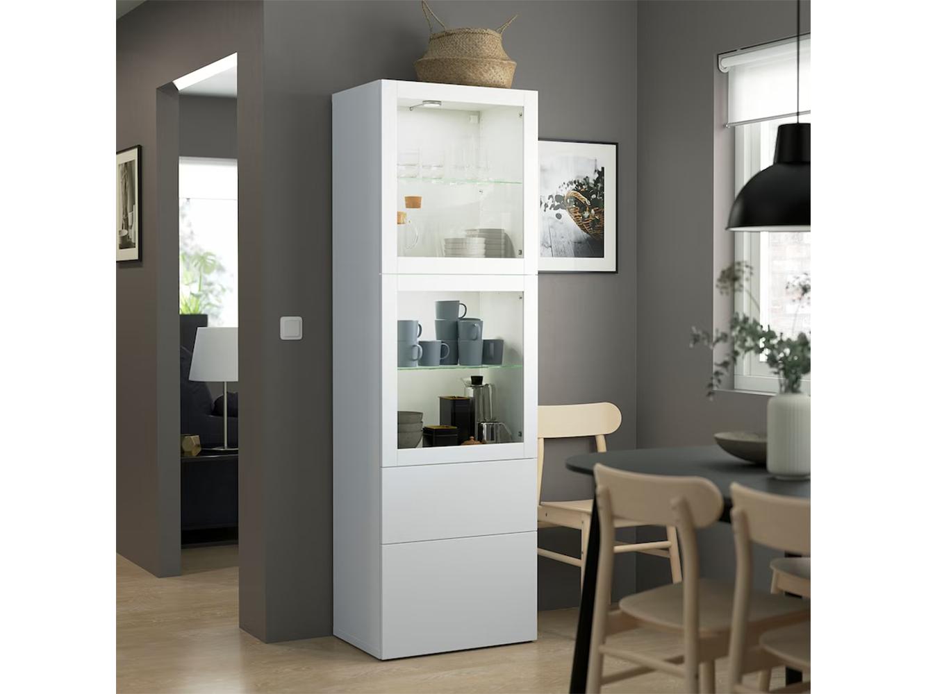 Беста 313 white ИКЕА (IKEA) изображение товара