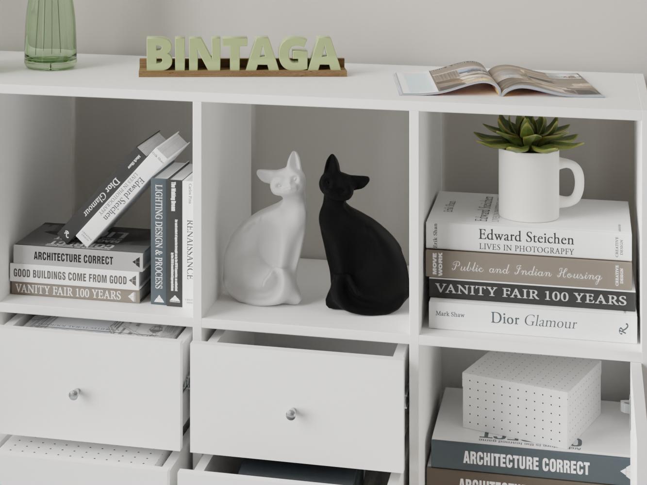 Билли 122 white ИКЕА (IKEA) изображение товара