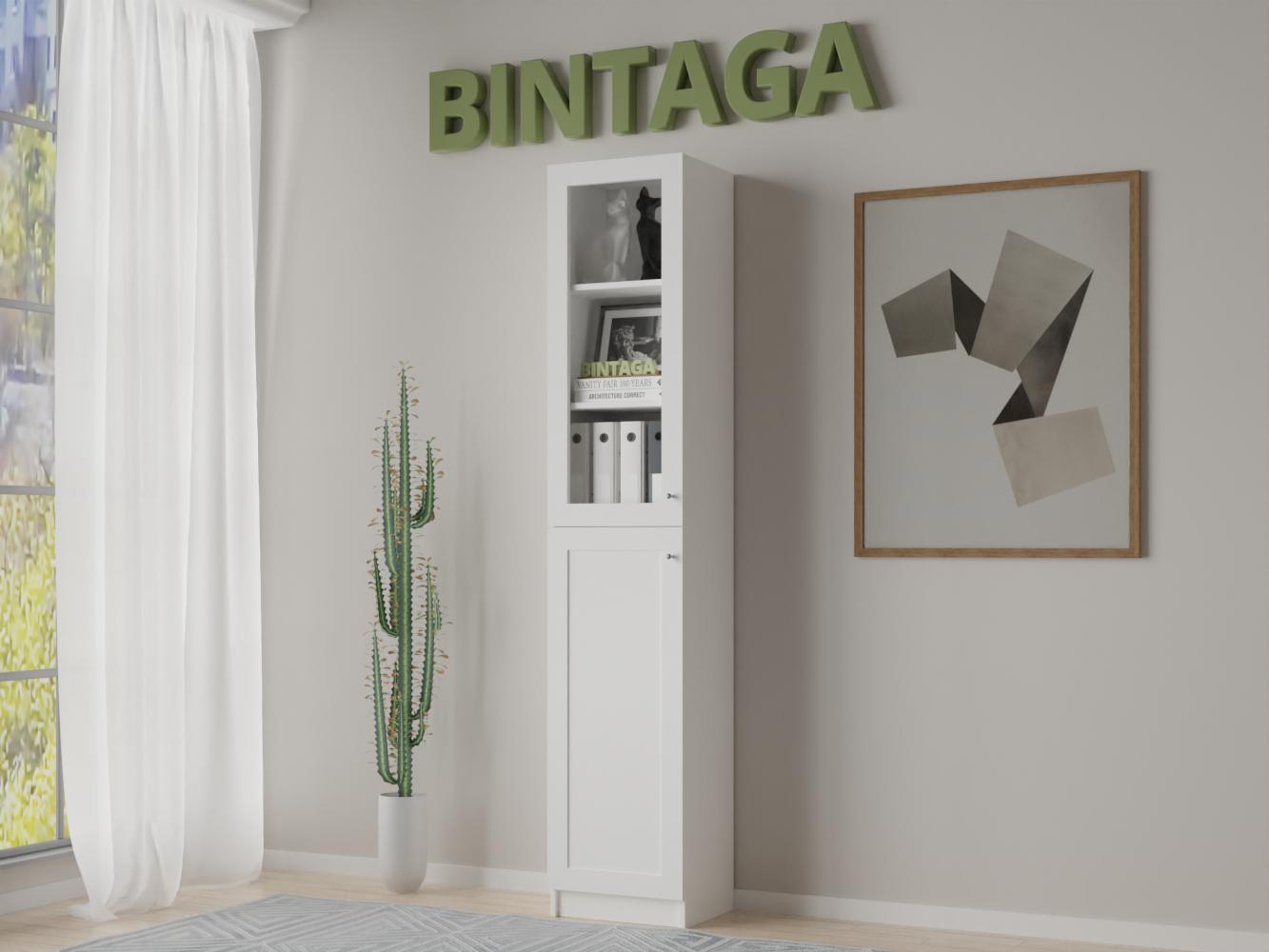 Билли 330 white ИКЕА (IKEA) изображение товара