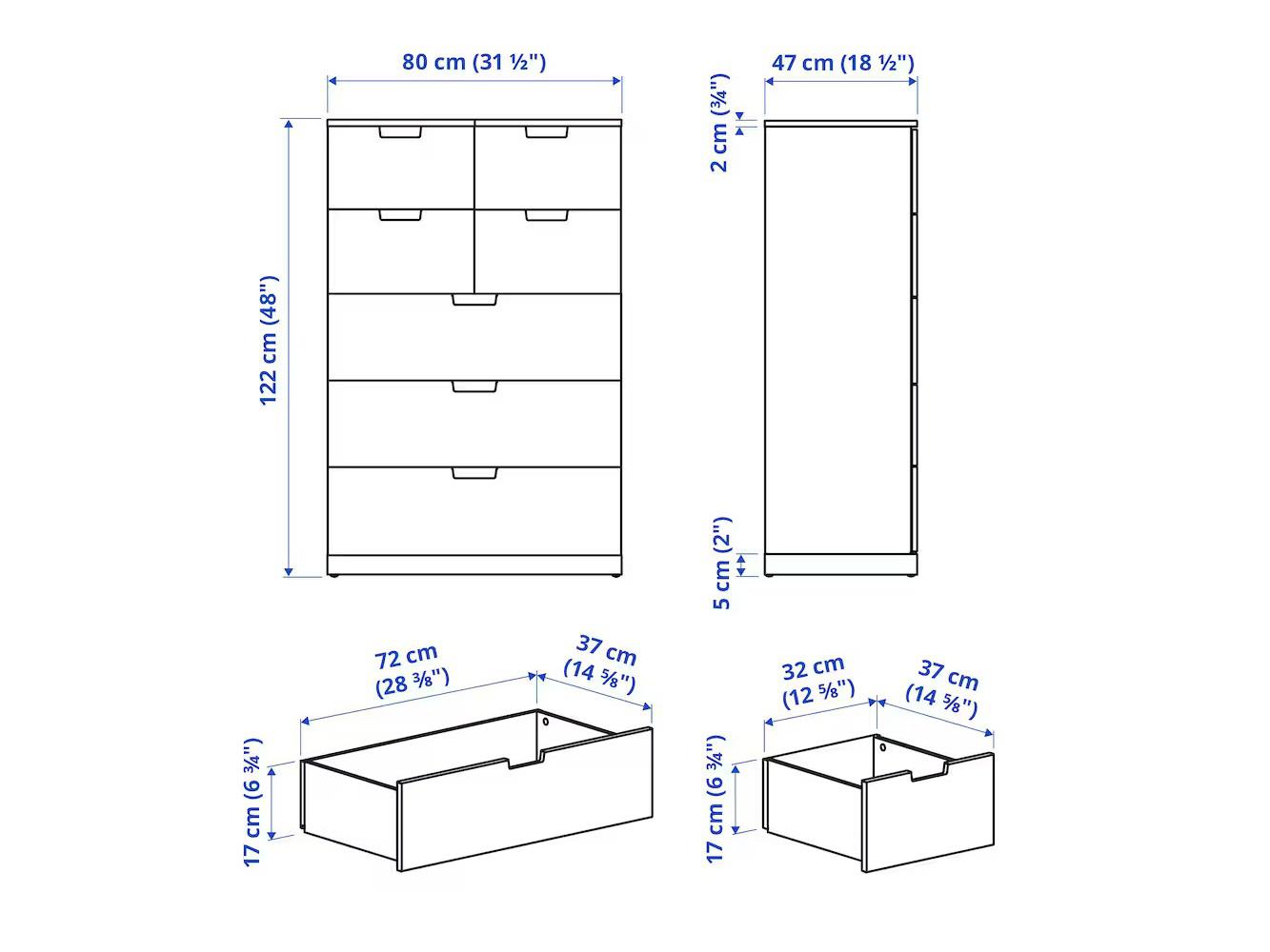 Нордли 15 black ИКЕА (IKEA) изображение товара