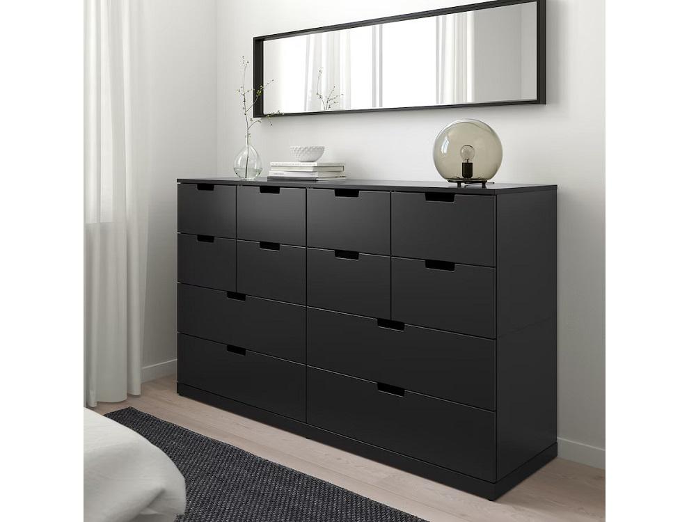 Нордли 30 black ИКЕА (IKEA) изображение товара