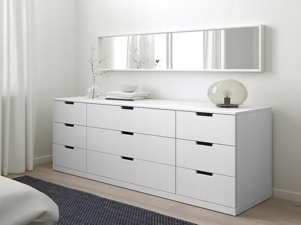 Нордли 25 white ИКЕА (IKEA) изображение товара