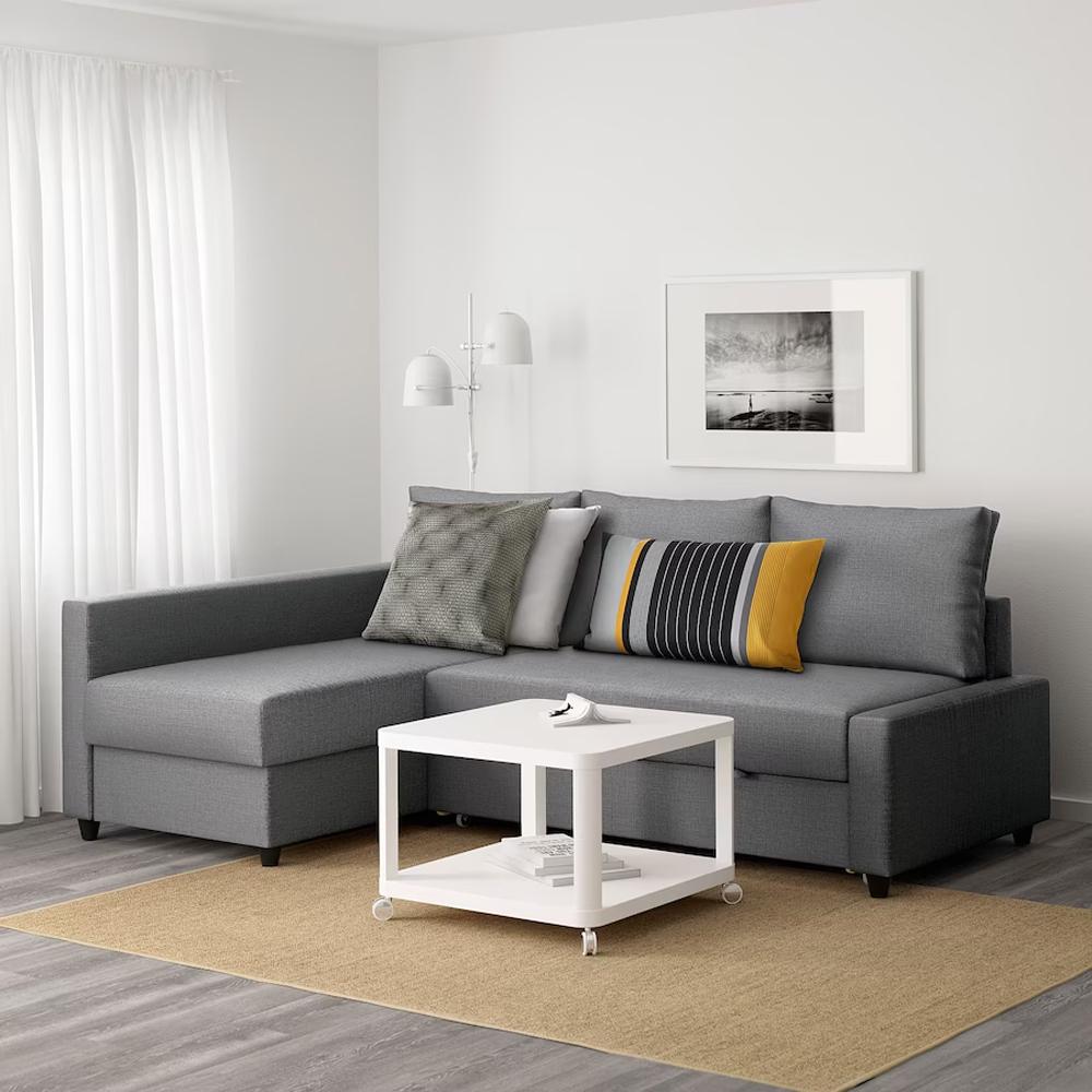 Фрихетэн gray ИКЕА (IKEA) изображение товара