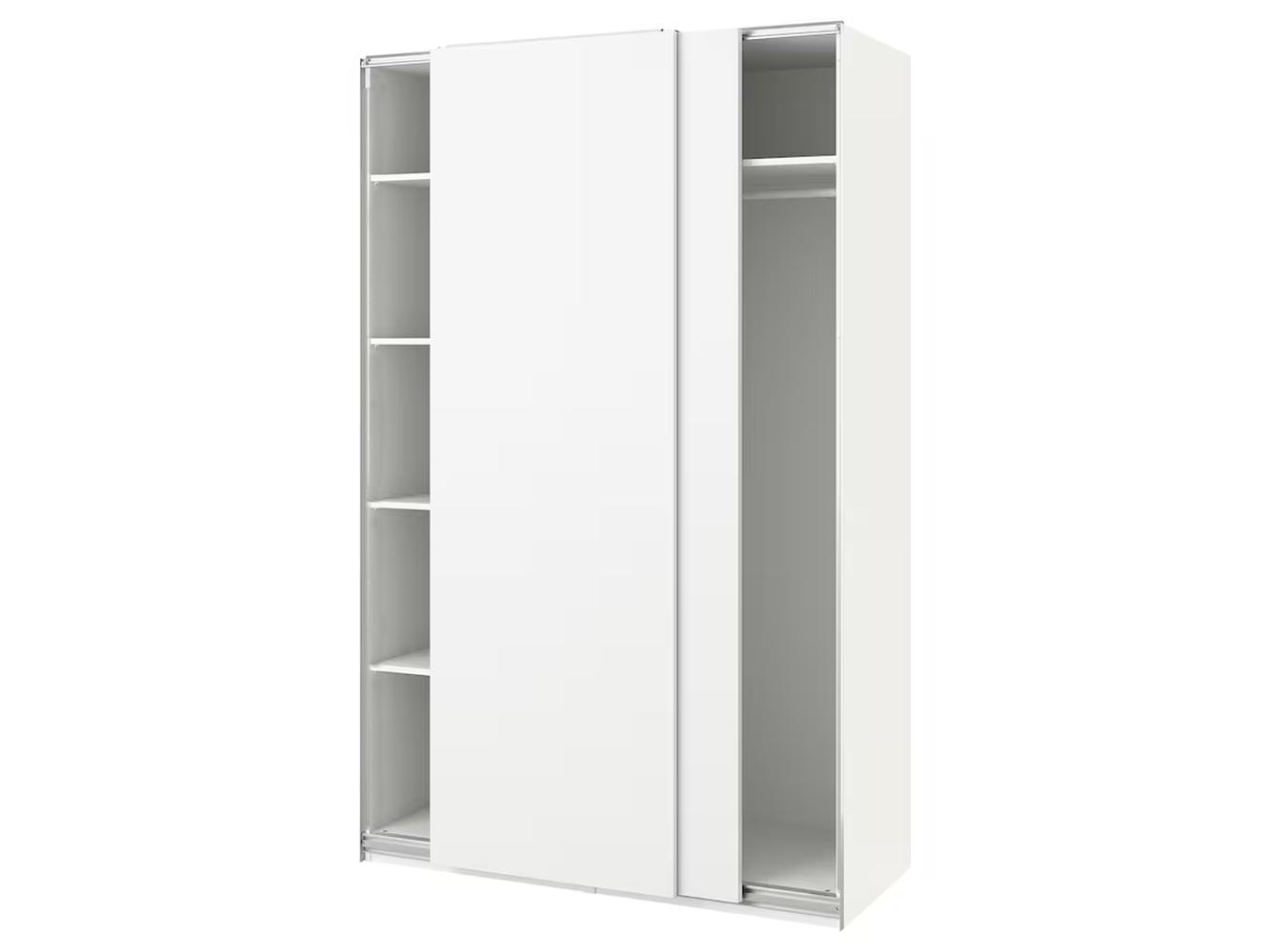 Пакс Хасвик 15 white ИКЕА (IKEA) изображение товара