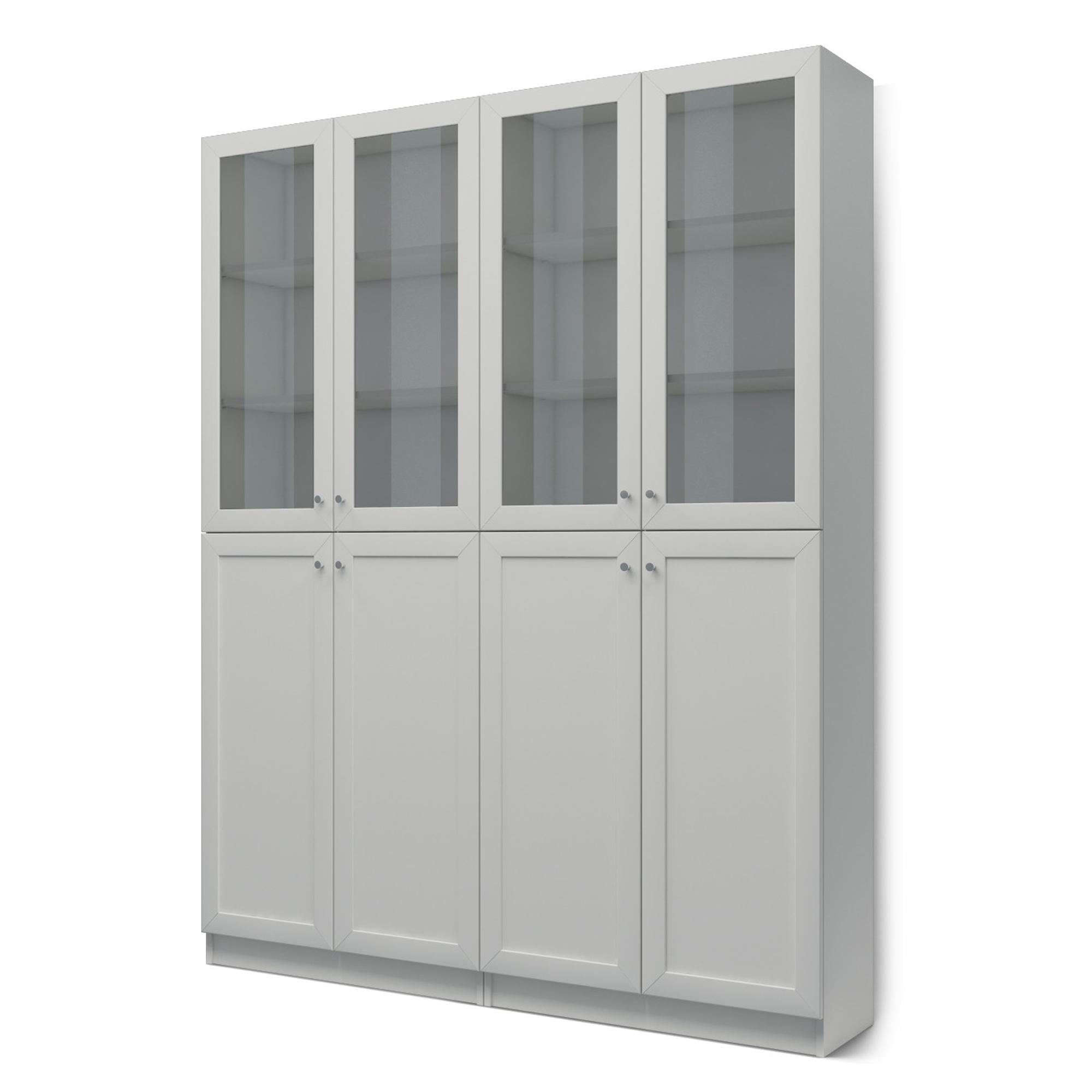 Билли 342 grey ИКЕА (IKEA) изображение товара