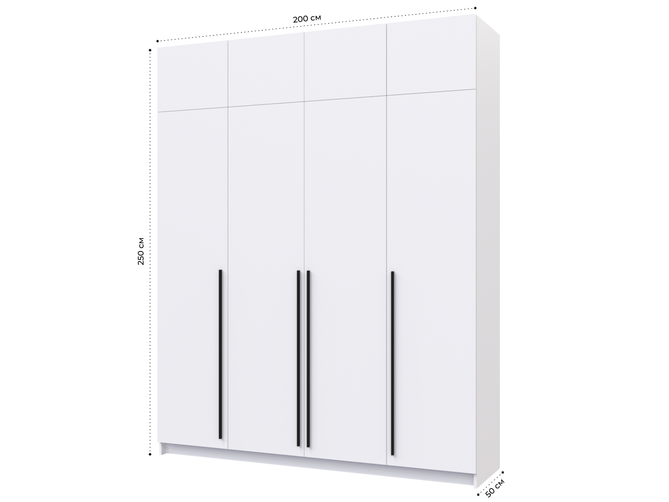 Пакс Фардал 31 white ИКЕА (IKEA) изображение товара