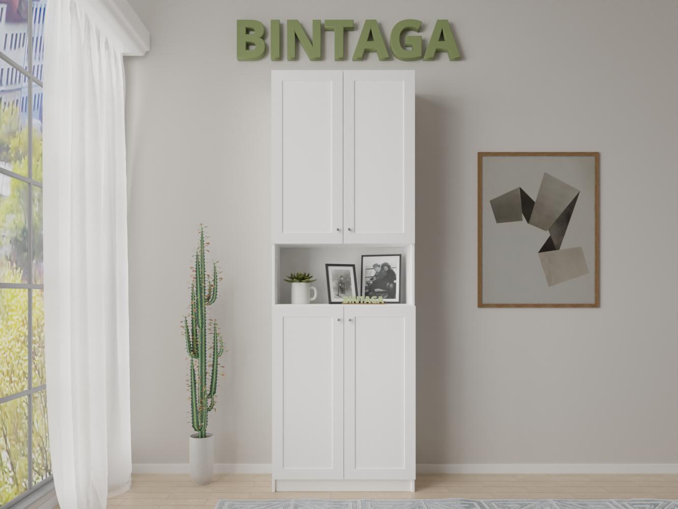 Билли 385 white desire ИКЕА (IKEA) изображение товара