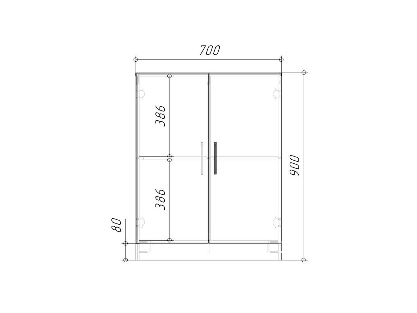 Платса 13 blue ИКЕА (IKEA) изображение товара