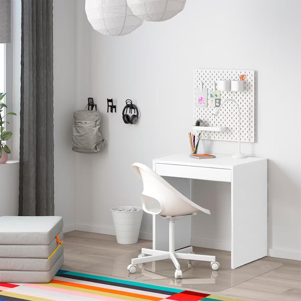 Мике 13 white ИКЕА (IKEA) изображение товара