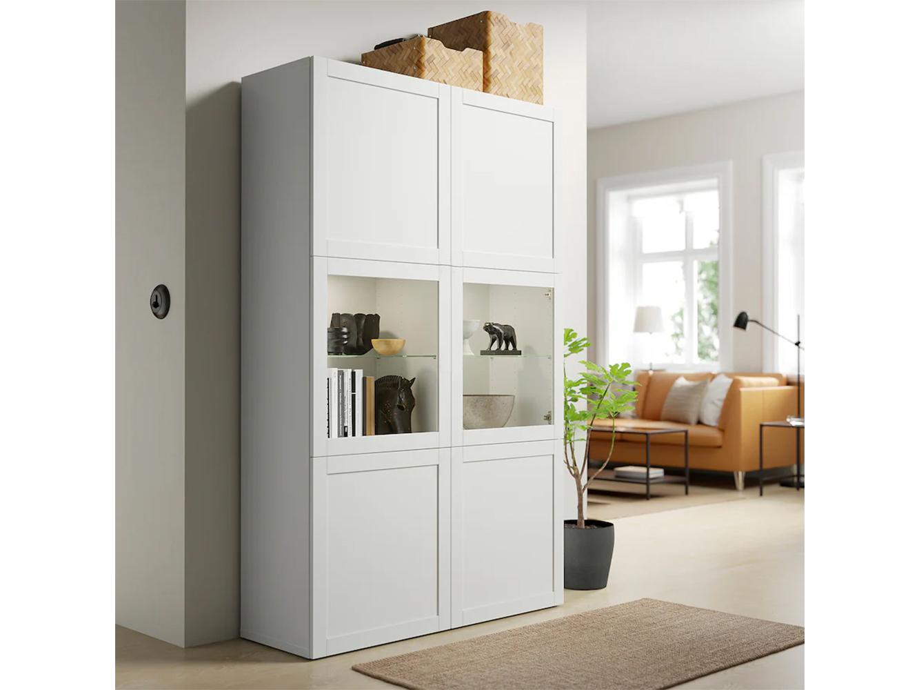 Беста 317 white ИКЕА (IKEA) изображение товара