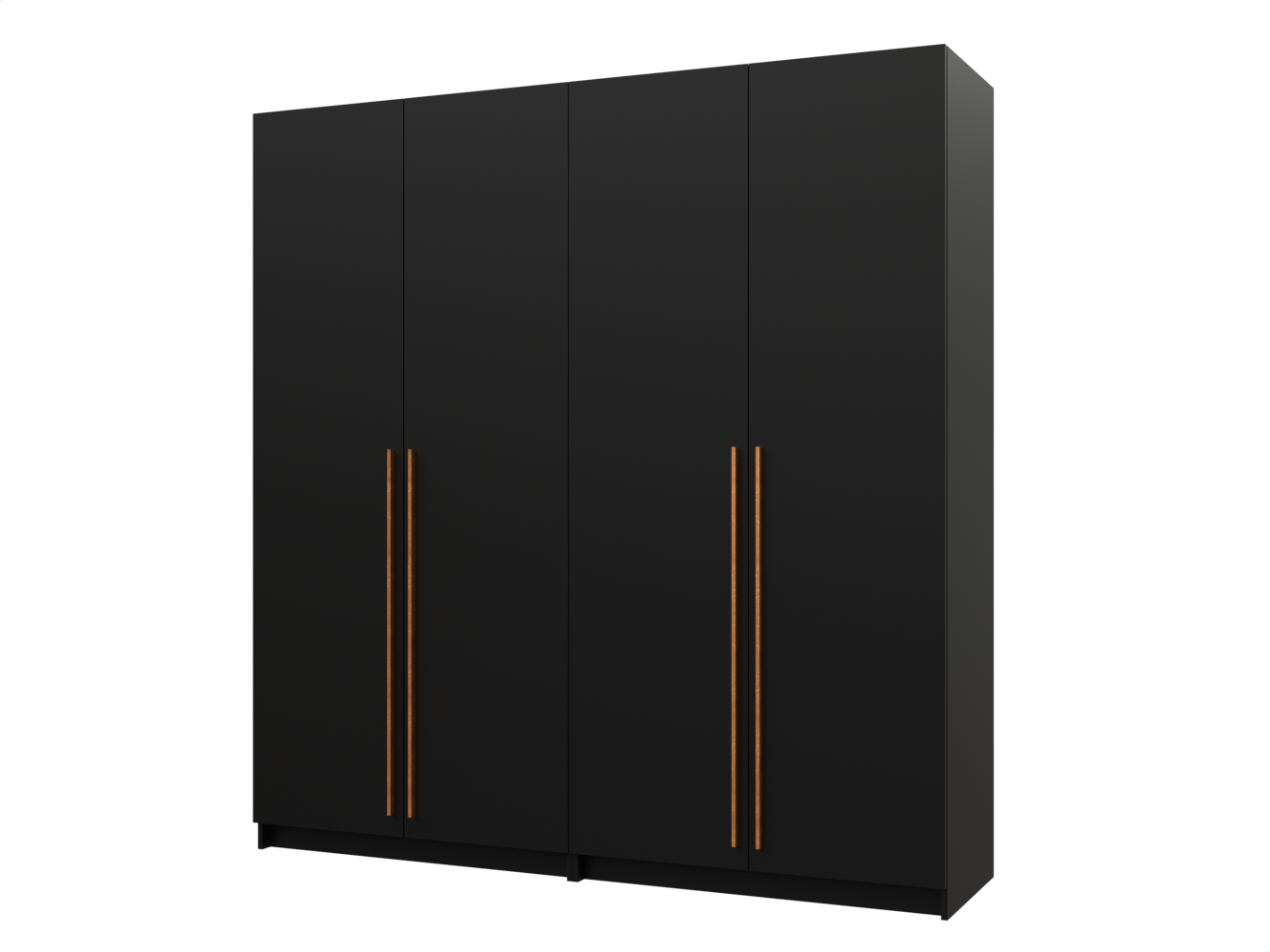 Пакс Фардал 68 black ИКЕА (IKEA) изображение товара