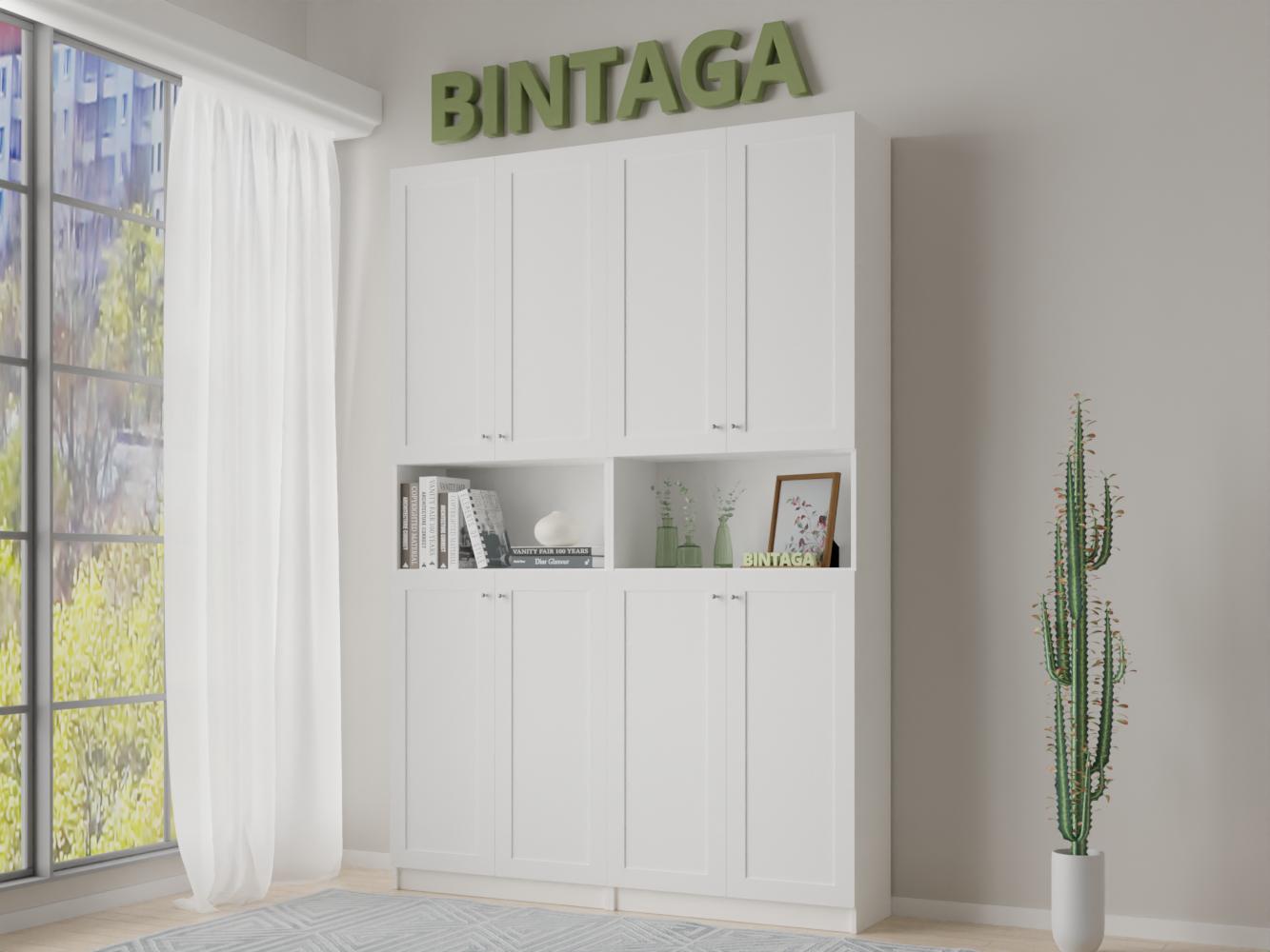 Билли 351 white ИКЕА (IKEA) изображение товара