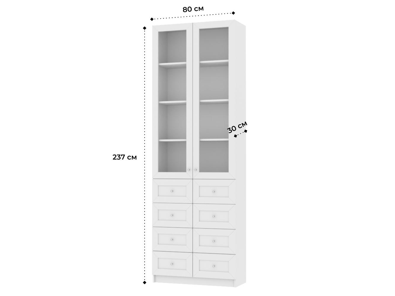 Билли 319 white ИКЕА (IKEA) изображение товара