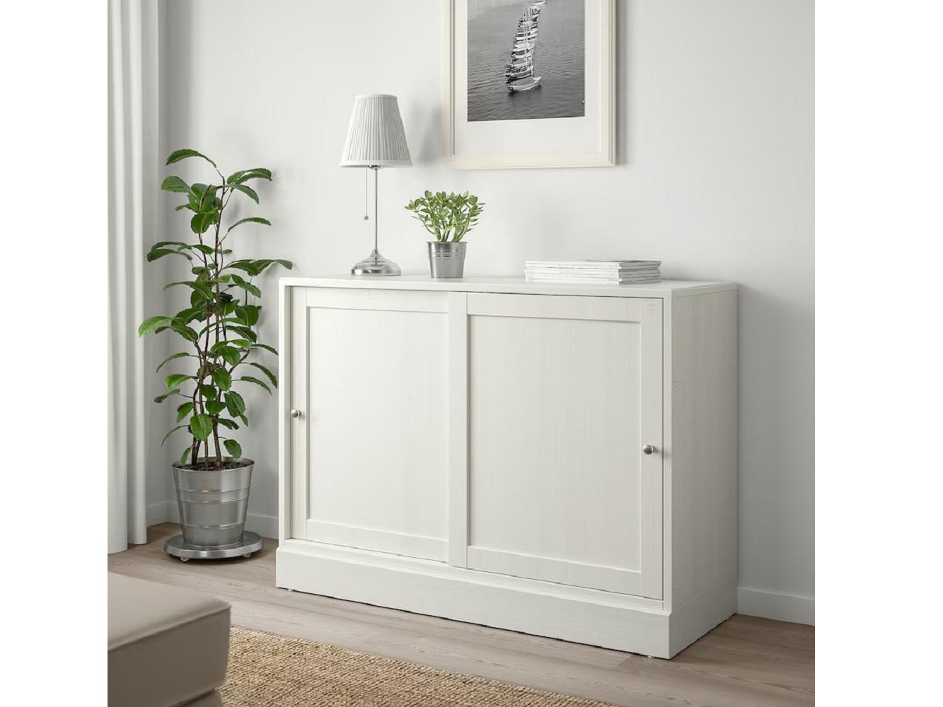 Хавста 114 white ИКЕА (IKEA) изображение товара