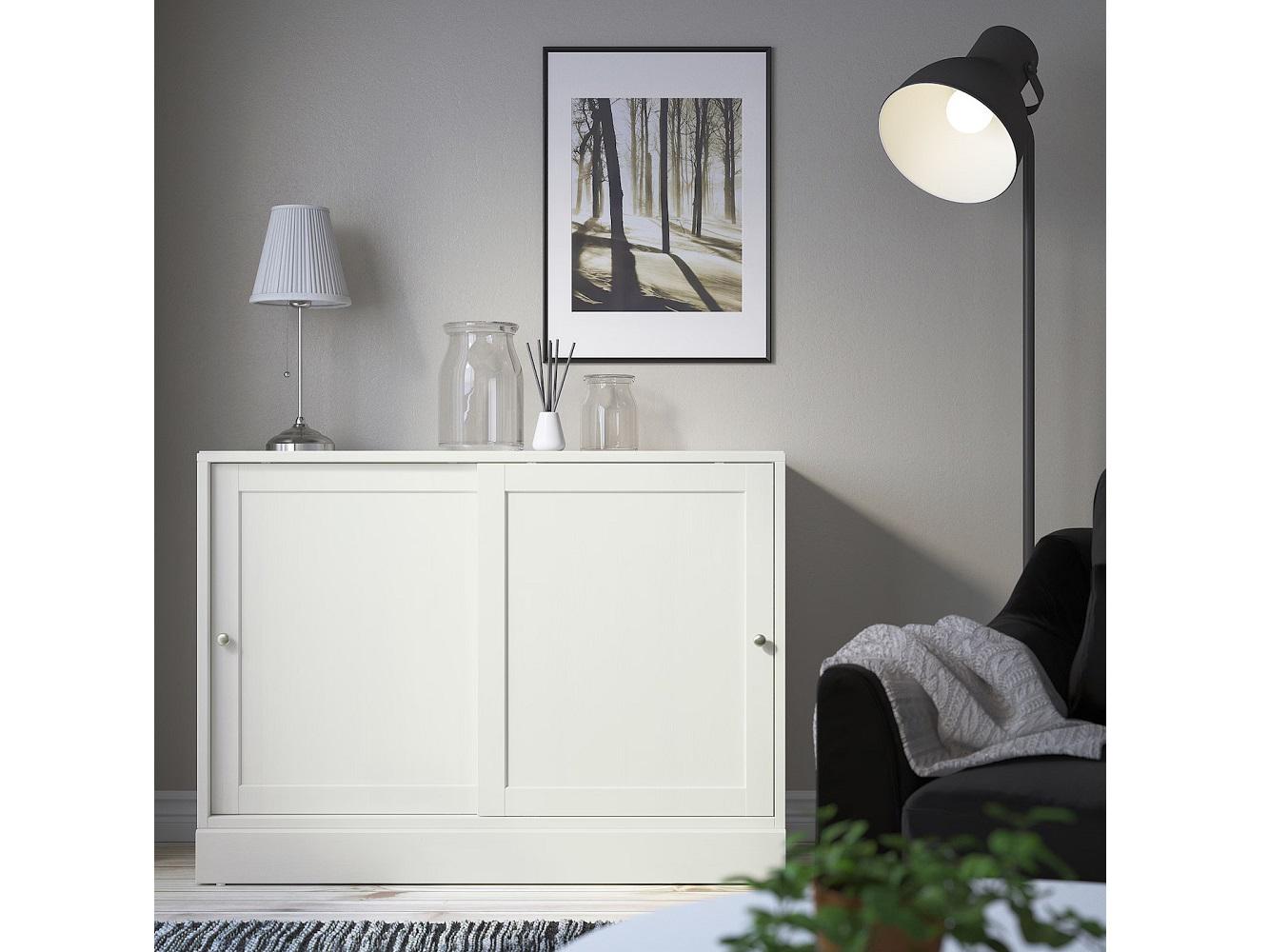 Хавста 114 white ИКЕА (IKEA) изображение товара