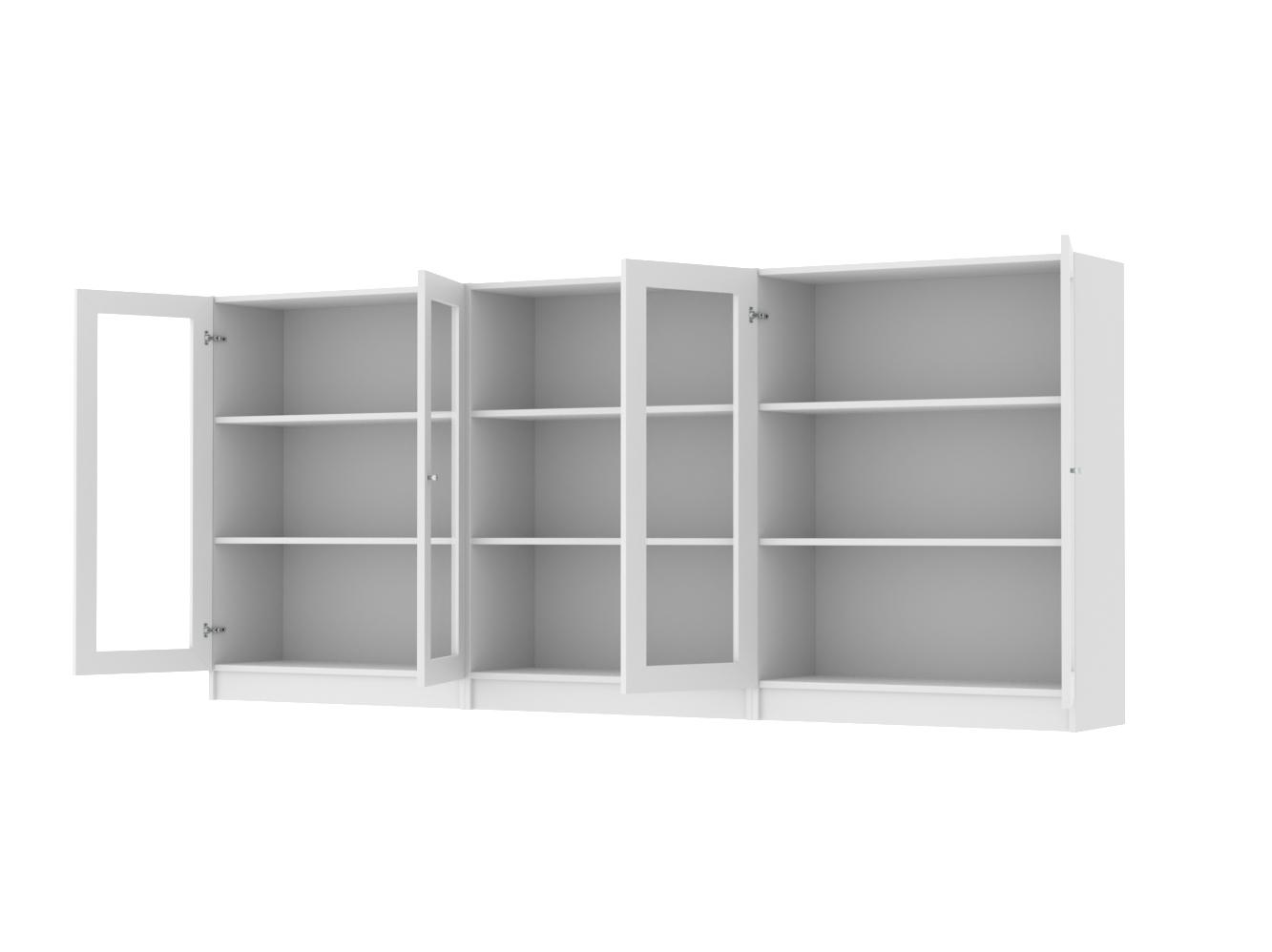 Билли 417 white ИКЕА (IKEA) изображение товара