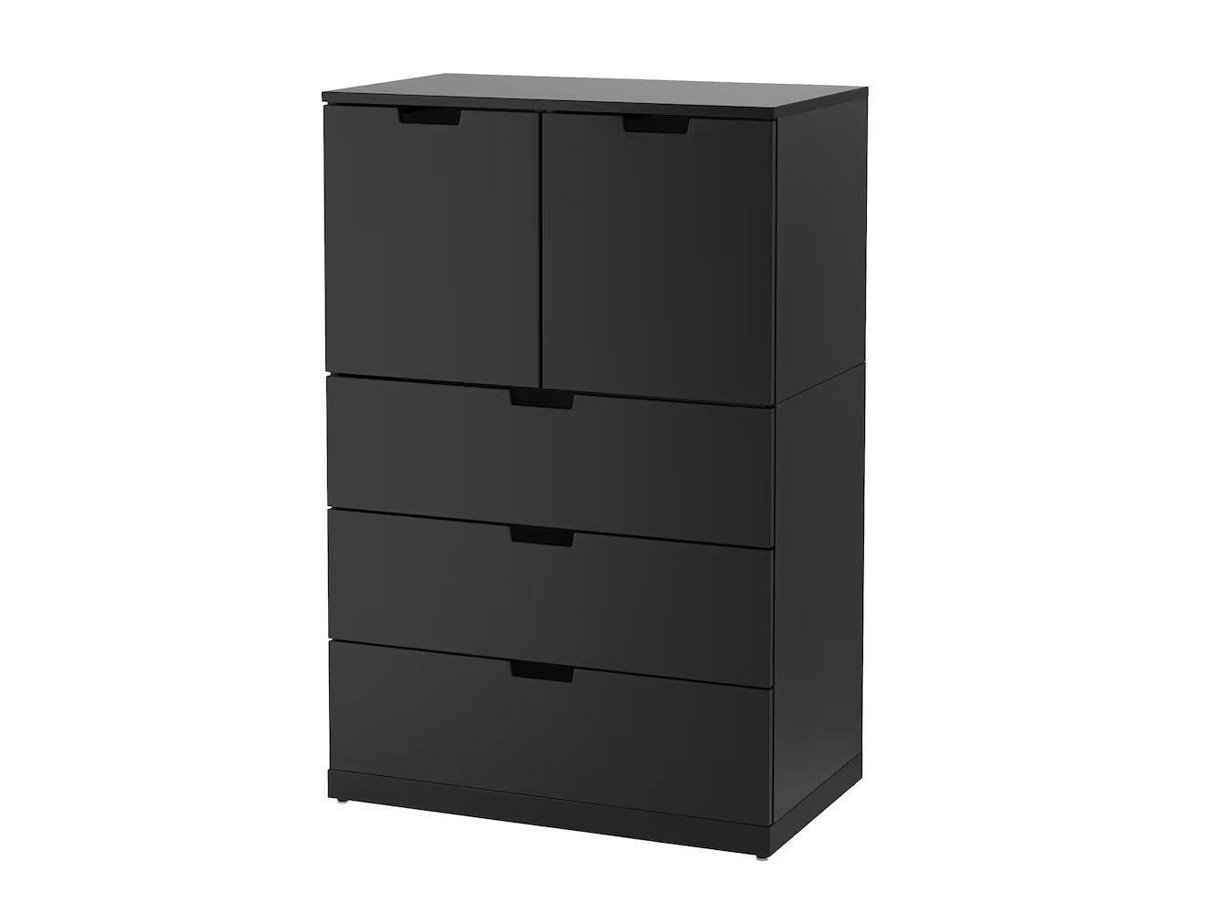 Нордли 40 black ИКЕА (IKEA) изображение товара