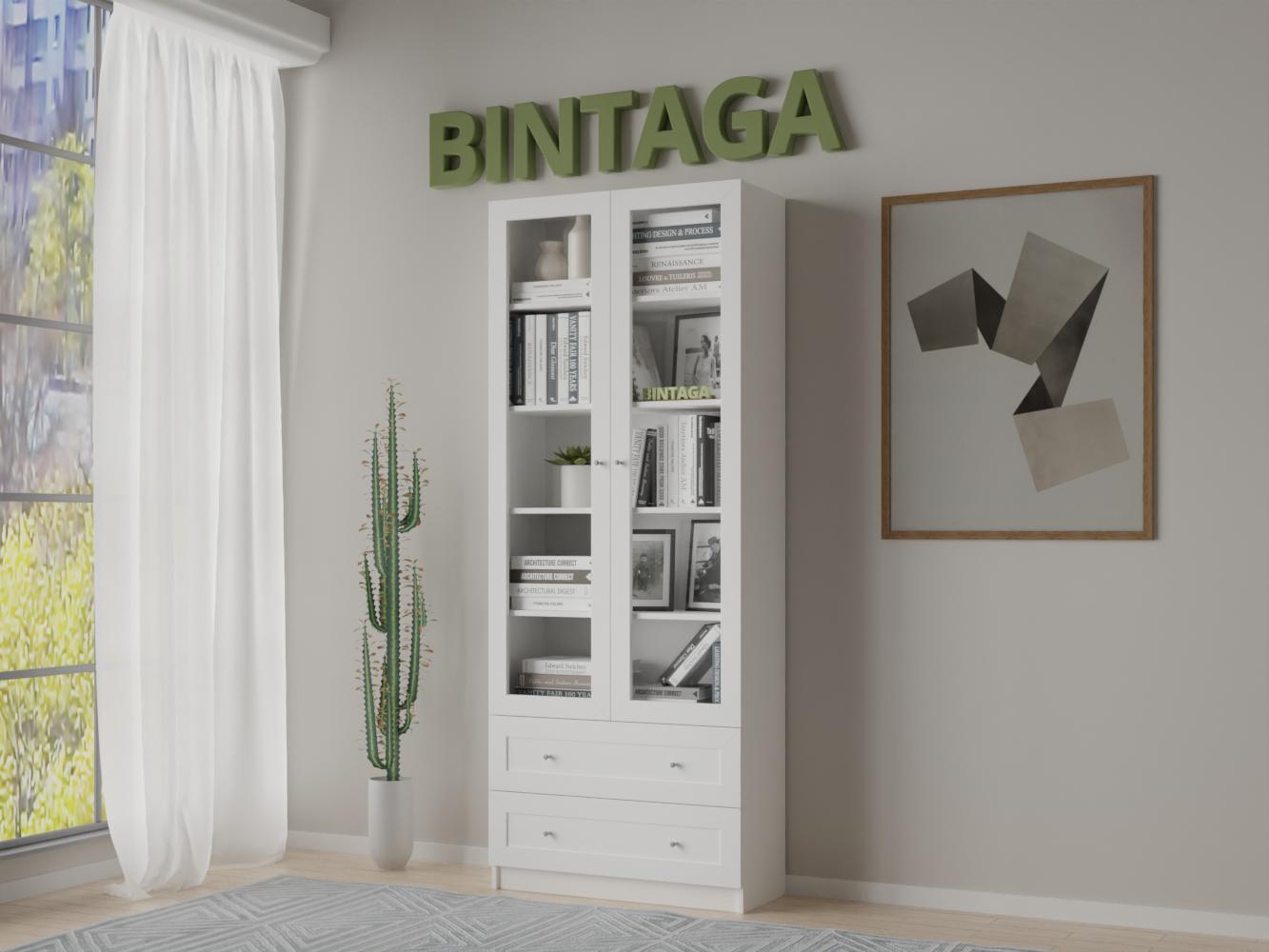 Билли 313 white ИКЕА (IKEA) изображение товара