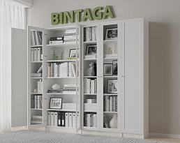 Изображение товара Билли 416 white ИКЕА (IKEA) на сайте bintaga.ru