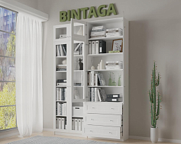 Изображение товара Билли 363 white ИКЕА (IKEA) на сайте bintaga.ru