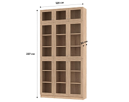 Изображение товара Билли 389 beige ИКЕА (IKEA) на сайте bintaga.ru