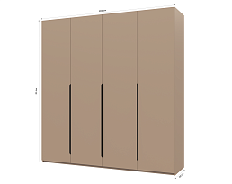 Изображение товара Пакс Альхейм 14 brown (black) ИКЕА (IKEA) на сайте bintaga.ru