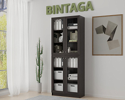 Изображение товара Билли 335 wenge tsava ИКЕА (IKEA) на сайте bintaga.ru